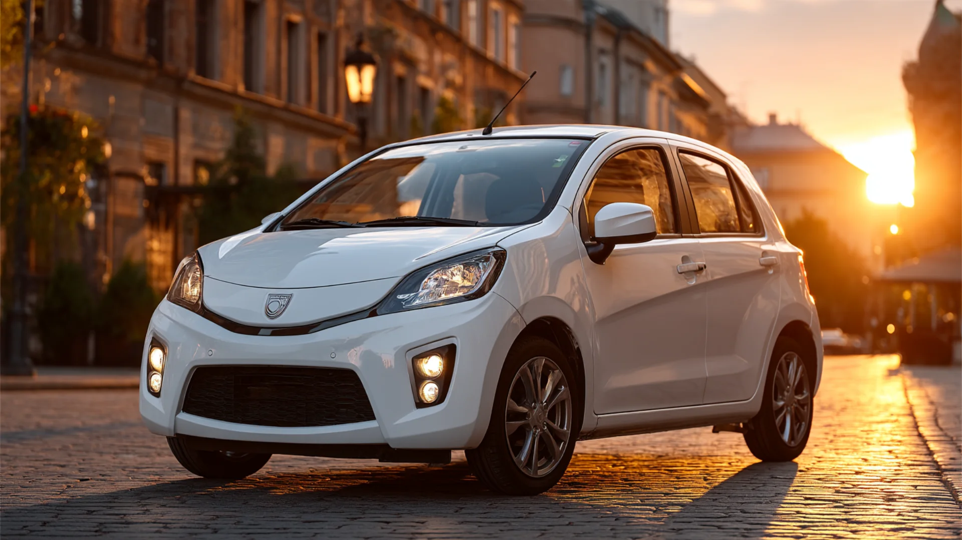 Wynajem samochodów Daihatsu